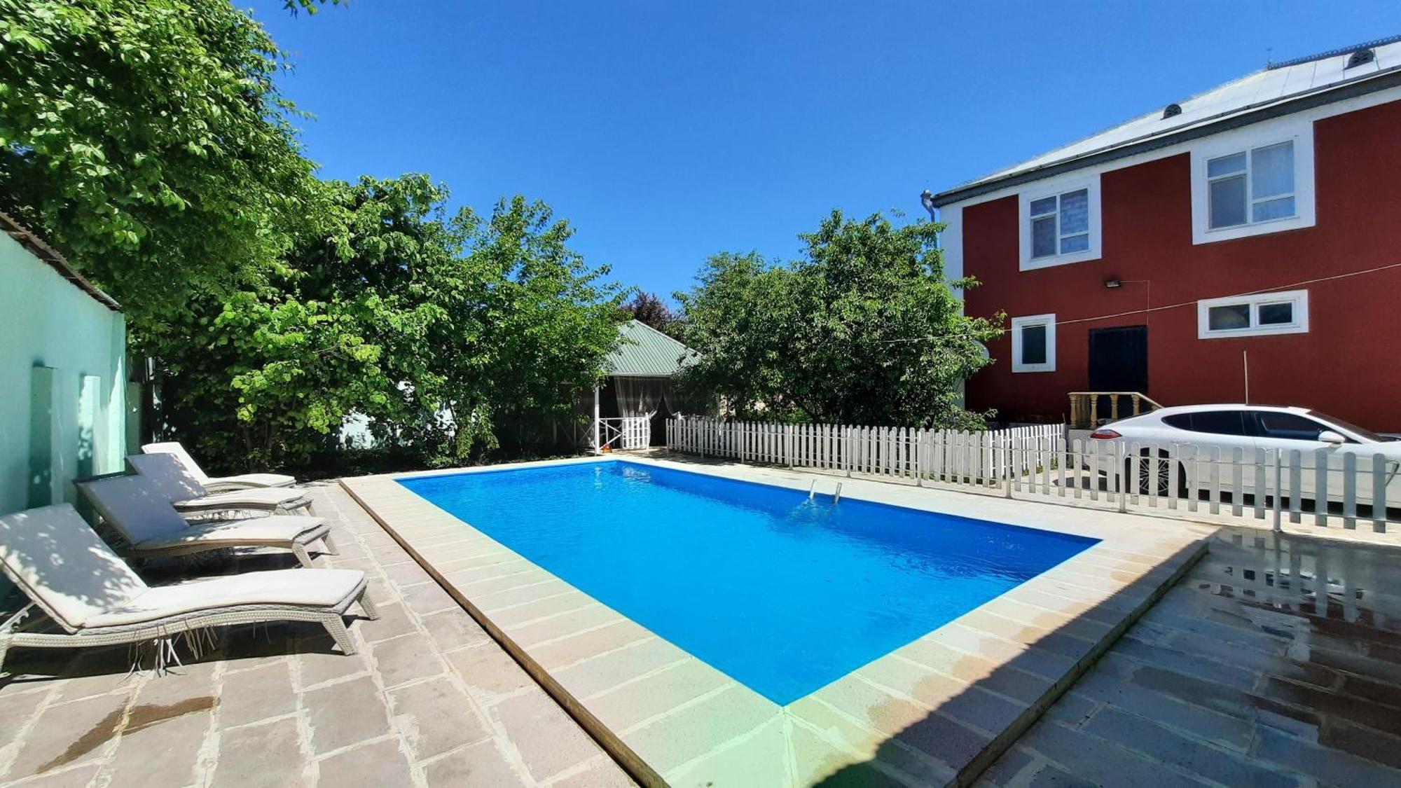 קוסאר Family Holiday Home. מראה חיצוני תמונה
